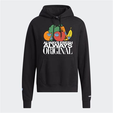 adidas always fresh always original hoodie|adidas Always Original Trefoil Hoodie (Plus Size) .